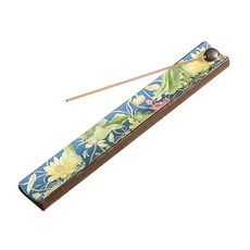 水晶陶瓷花朵線香座 香氛蠟燭底座 AD019, 類型02