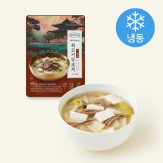쉐프컬렉션 신세계푸드 쇠고기무조치 (냉동), 450g, 1개
