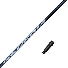 DN Golf Factory Ping 專用 50R 套筒 + 握把組合 開球木桿桿身套組, 1個, 灰色