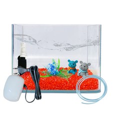 Rora Pet 熱帶魚養殖套組, 櫻桃紅（地）