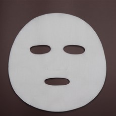 BIANCO 三層紗布面膜紙, 50張, 1包