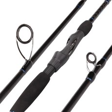 Rosewood 배스 스피닝 로드 RWBA-SP228, 혼합색상