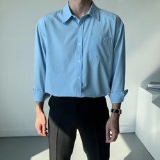 로댄티 남성용 소프트 데일리 셔츠