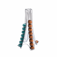 裝飾咖啡膠囊架, 艾菲爾鐵塔, 1個