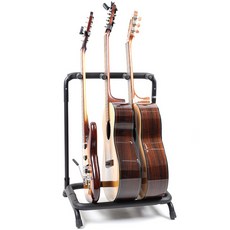 3格多功能吉他支架 PS-1003, 單色