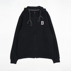 校服Mall B連帽拉鍊校服上衣