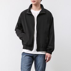 DANGOON 男士基本款彈性防風夾克