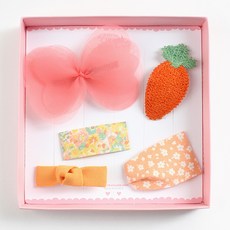 chenny bongbong 兒童用Boke髮夾組