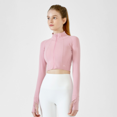 MUEVE 短版運動外套