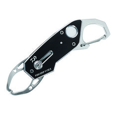 DAIWA 大和 魚夾 V130K 292498, 黑色, 1個