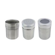 Blue Sun不鏽鋼調味料罐 3種組, 1套, 50毫升