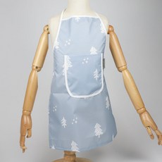 BEBE CHOUETTE 兒童防水圍裙