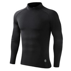 dbike 男式長袖拉絨冬季內衣