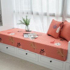 愛家 隨機圖案北歐風格窗台墊, TYPE15