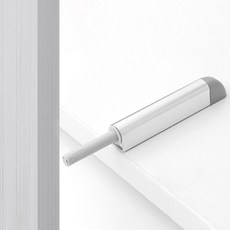 所有養生推壓緩衝器一觸式Pachiring D, 銀