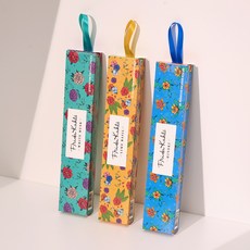 Frida Kahlo 香薰棒 25個入*3包組, 扁柏,青檸羅勒,白麝香