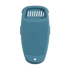 基本款彩色迷你洗衣板, 藍色, 1個