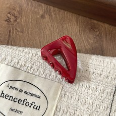 닷이프 여성용 랜디 트라이앵글 헤어집게 2p