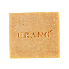 URANG 蜂蜜牛奶潔面皂, 110g, 1個