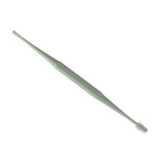 봄봄리빙 실리콘 듀얼팁 귀청소 귀이개 그린, 1개입, 1개