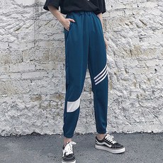 女款Nisenru斜線運動褲 CH-2213718