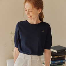 ZERO STREET 女款Smoothie短袖針織上衣