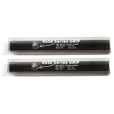 玫瑰撞球握把 2入, 黑色 + 黑色