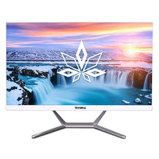 뷰라이프 일체형 PC (i5-10400 61cm WIN미포함 RAM 16GB SSD 240GB), JVL-T238-H4i5-HA, 기본형