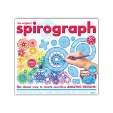 spirograph 基本套裝, 1個