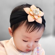 arang.rorang 嬰幼兒用Gaon Baessi韓服髮帶