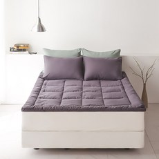 Hauzian Bonium 床墊, 炭灰色