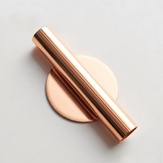 花朵金屬懸掛架, 玫瑰金