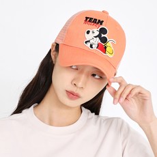 홀하우스 미키 메쉬캡 HM0GCU401