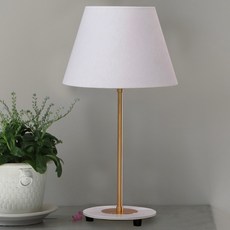 Robmo床頭燈, 白金