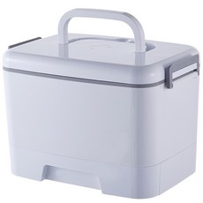 라온투유 서랍형 가정용 구급상자 01 하얀, 1개