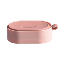 퀵살림 욕실 주방 다기능 청소 브러쉬 04 분홍, 1개, 1개입