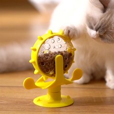 Red Puppy 風車嗅聞零食球, 隨機出貨, 1個