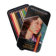 PRISMACOLOR 彩色桑福德彩色鉛筆, 36色, 1盒