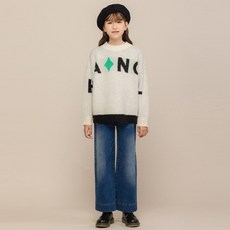 ILoveJ 女孩 A Flodi 針織T恤