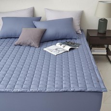 SESA 抗過敏絎縫墊, 藍色