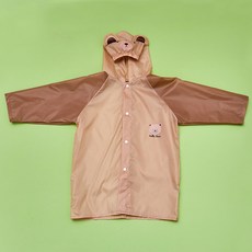 Modern House 哈囉熊兒童雨衣