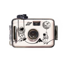 防水插圖復古膠片玩具相機, MG-AW07, 1個