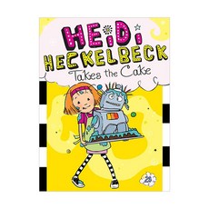 Heidi Heckelbeck Takes the Cake Volume 28:, Little Simon, 英文, 平裝版