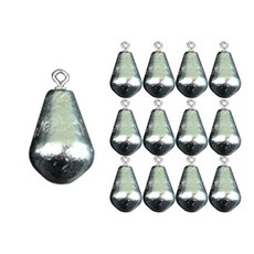 NSB 旋轉鉛錘 散裝, 1個