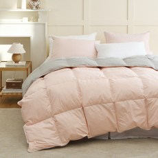 플로라침구 베스타 양면 블랜딩 차렵이불