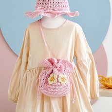 모던하우스 아동용 마이 썸머 미니 버킷백