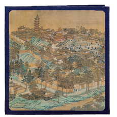 Star 東方彩繪相簿 32.5 x 33.5 cm, 20張, TYPE 02(相簿) + 黑色(內頁)