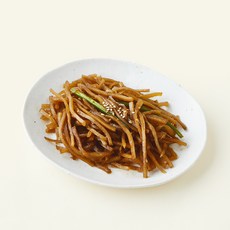 압구정예향 국내산 우엉으로 만든 우엉채조림, 120g, 1개