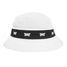 PXG 高爾夫漁夫帽, 1個, 白色