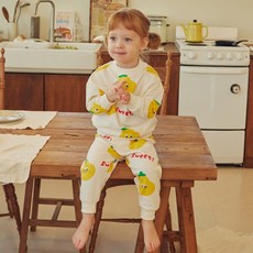 ROTOTO bebe 兒童Carry Like上下兩件式套裝